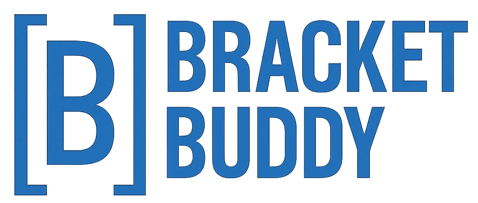 Bracket Buddy Logo