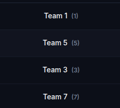 Third Place Match